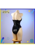 2XXT Cosplay Vtuber Hoshirube Sho Bunny Girl Cosplay Costume